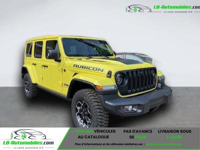 Jeep Wrangler Unlimited 4xe 2.0 l T 380 ch 4x4 BVA