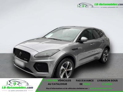 Jaguar E-Pace 2.0 D-165 ch AWD BVA