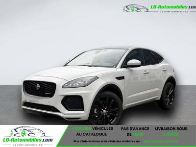Jaguar E-Pace 2.0 D-165 ch AWD BVA