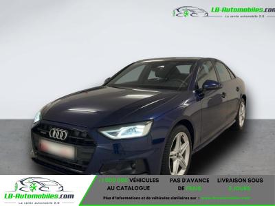 Audi A4 40 TDI 204 BVA Quattro