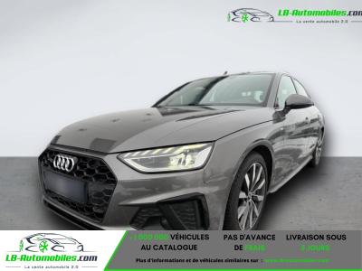 Audi A4 40 TDI 204 BVA Quattro