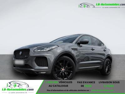 Jaguar E-Pace 2.0 P-250 ch AWD BVA