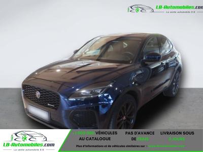 Jaguar E-Pace 2.0 P-250 ch AWD BVA
