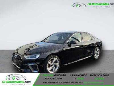 Audi A4 35 TDI 163 BVA