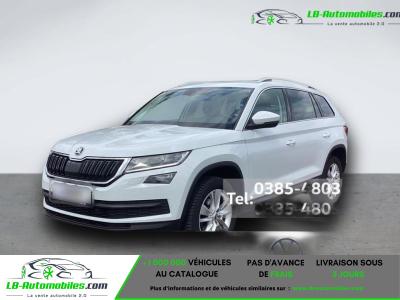 Skoda Kodiaq TSI 150 BVA 5pl