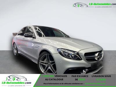 Mercedes Classe C 63 AMG BVA