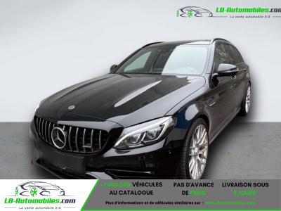 Mercedes Classe C 63 AMG BVA
