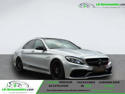 Mercedes Classe C 63 AMG BVA