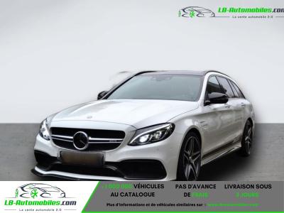 Mercedes Classe C Break 63 AMG BVA