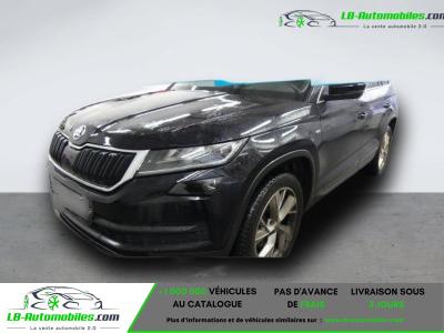 Skoda Kodiaq 2.0 TDI 190 BVA 4x4 5pl