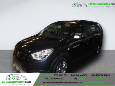 Dacia Lodgy TCe 130 FAP 7 places