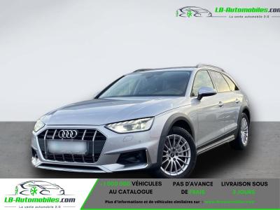 Audi A4 Allroad 40 TDI 204 BVA Quattro