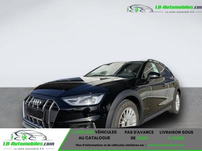 Audi A4 Allroad 40 TDI 204 BVA Quattro