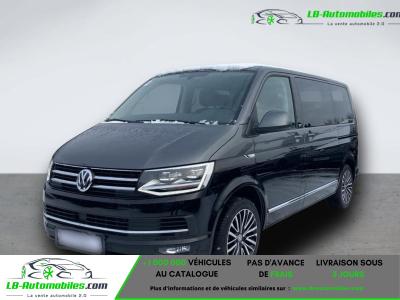 Volkswagen Multivan 2.0 TDI 198 BVA