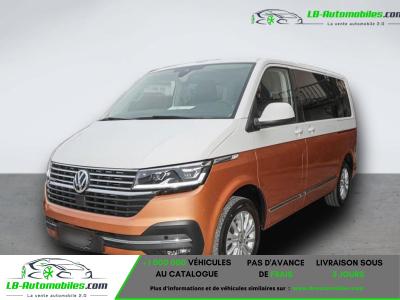 Volkswagen Multivan 2.0 TDI 198 BVA 4Motion