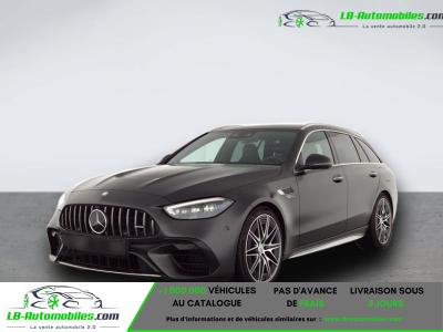 Mercedes Classe C Break 63 S AMG BVA