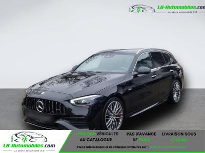 Mercedes Classe C Break 43 AMG BVA 4Matic