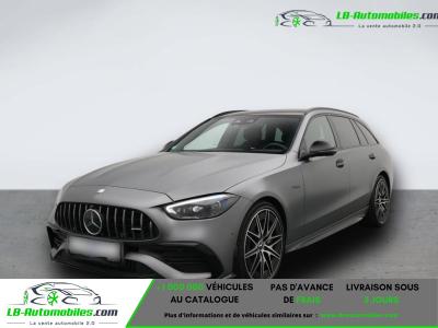 Mercedes Classe C Break 43 AMG BVA 4Matic