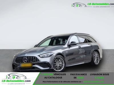 Mercedes Classe C Break 43 AMG BVA 4Matic