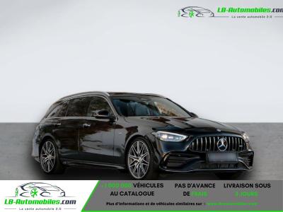 Mercedes Classe C Break 43 AMG BVA 4Matic