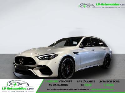 Mercedes Classe C Break 63 S AMG BVA