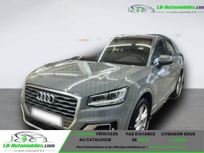 Audi Q2 2.0 TFSI 190 ch BVA Quattro