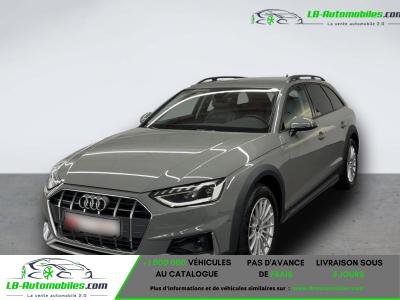 Audi A4 Allroad 40 TDI 204 BVA Quattro