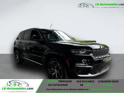 Jeep Grand Cherokee 4xe 2.0 T 380 ch PHEV 4x4 BVA