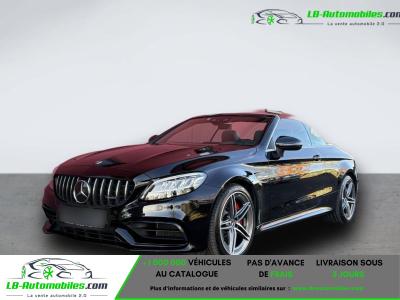 Mercedes Classe C Cabriolet 63 S Mercedes-AMG