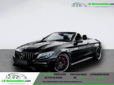 Mercedes Classe C Cabriolet 63 S Mercedes-AMG