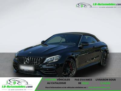 Mercedes Classe C Cabriolet 63 S Mercedes-AMG