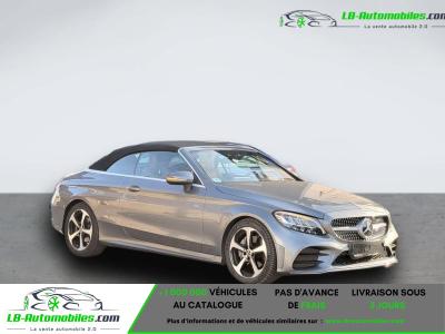 Mercedes Classe C Cabriolet 180 BVA