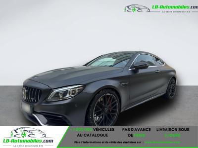 Mercedes Classe C Coupe 63 S Mercedes-AMG