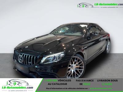 Mercedes Classe C Coupe 63 S Mercedes-AMG