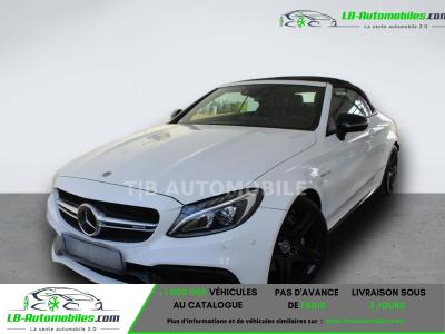 Mercedes Classe C 63 AMG BVA