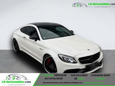 Mercedes Classe C Coupe 63 AMG BVA