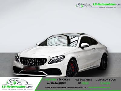 Mercedes Classe C Coupe 63 AMG BVA