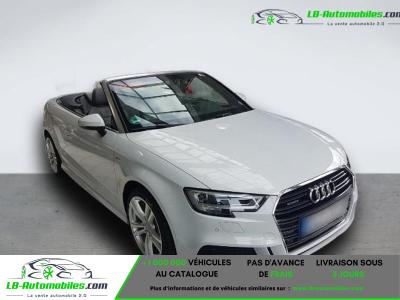 Audi A3 Cabriolet 2.0 TDI 184 BVA 6 Quattro