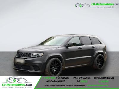 Jeep Grand Cherokee V8 6.2 HEMI 707 BVA