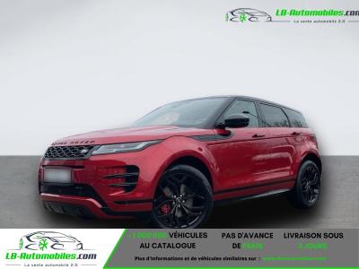 Land Rover Range Rover Evoque D165 MHEV AWD BVA