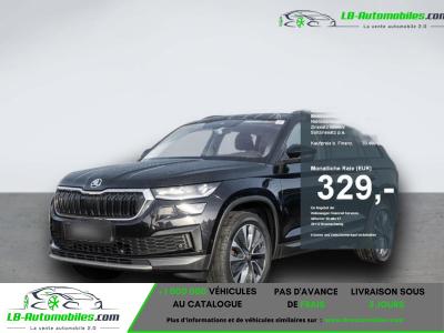 Skoda Kodiaq 1.5 TSI 150 BVA 5pl