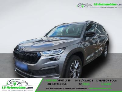 Skoda Kodiaq 2.0 TDI 200  BVA 4x4 5pl