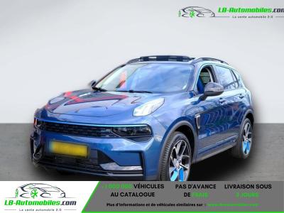 Lynk & Co 01 PHEV