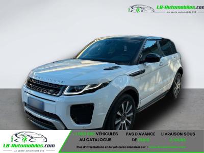 Land Rover Range Rover Evoque TD4 150 BVA