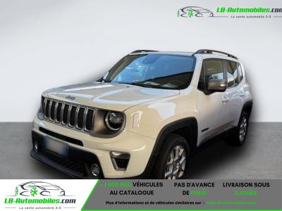 Jeep Renegade 1.3 190 ch PHEV BVA 4xe eAWD