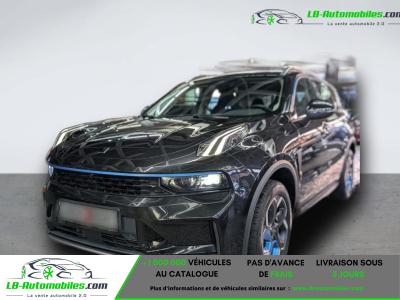 Lynk & Co 01 PHEV