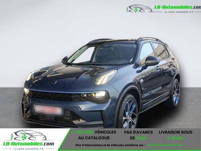 Lynk & Co 01 PHEV