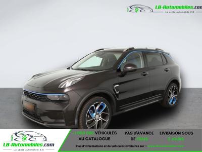 Lynk & Co 01 PHEV