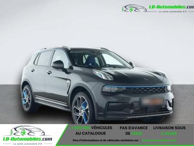 Lynk & Co 01 PHEV