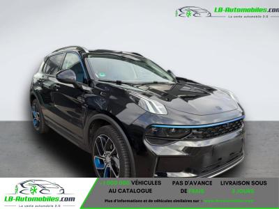 Lynk & Co 01 PHEV